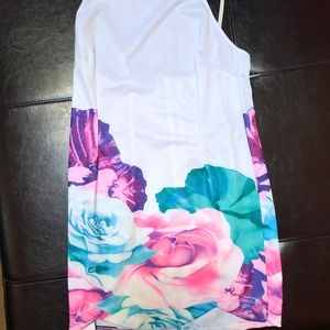Boutique Mini Dress